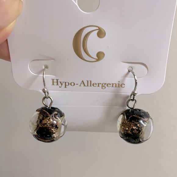 Jewelry - Hypoallergenic Suspension Earrings